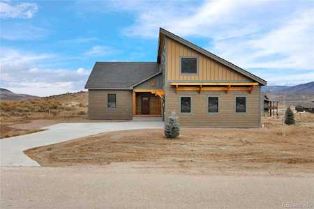 23315 Stageline Ave Oak Creek, CO 80467