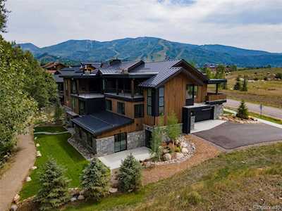 650 Angels View Way Steamboat Springs, CO 80487