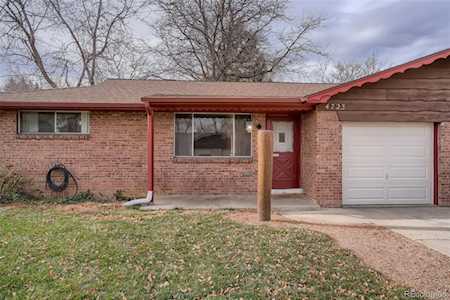 4723 Everett Ct Wheat Ridge, CO 80033