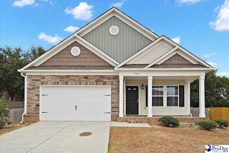 3064 Wild Turkey Drive Effingham, SC 29541