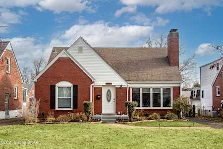 109 Ridgeway Ave Louisville, KY 40207