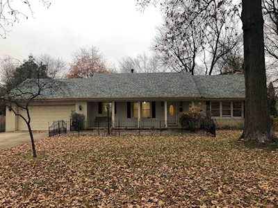721 Forest Park Drive Newburgh, IN 47630