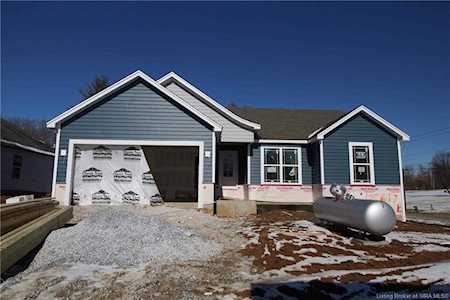 6029 - Lot 617 Crestview Ln Georgetown, IN 47122