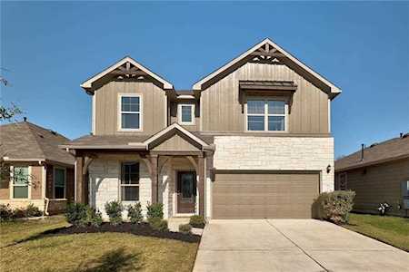 1812 Cliffbrake WAY Georgetown, TX 78626