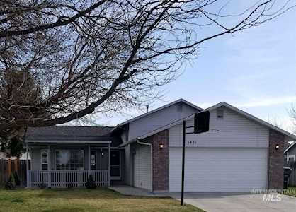 1431 E Drucker Meridian, ID 83642