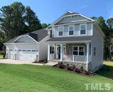 208 S Hawks Ridge Lane #Lot 18 Smithfield, NC 27577