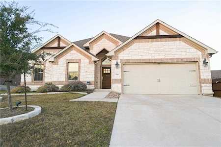 7516 Antrim TRL Austin, TX 78754