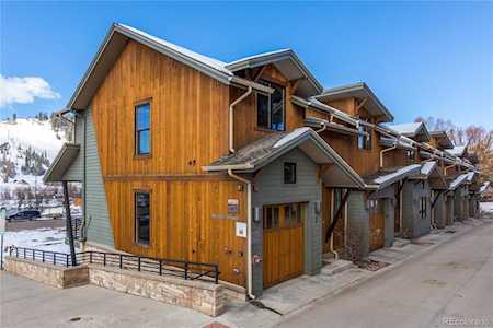 45 6th St #1 Steamboat Springs, CO 80487