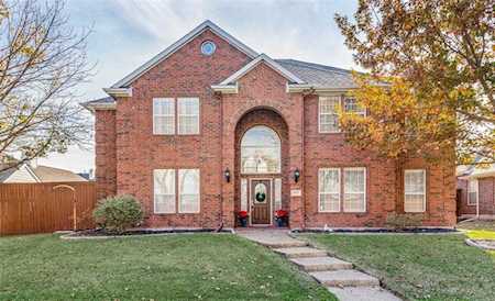 5857 Concord Lane The Colony, TX 75056