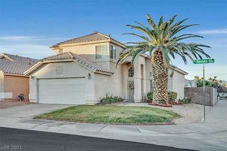 5500 Ravana Ave Las Vegas, NV 89130