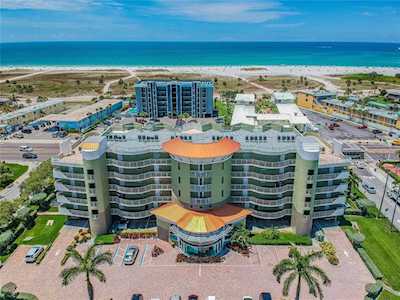 11605 Gulf Blvd #303 Treasure Island, FL 33706