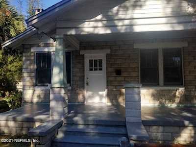 1611 14th St Jacksonville, FL 32206