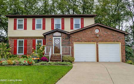 4517 Amerivan Ct Louisville, KY 40299