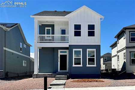 9016 Wolf Valley Drive Colorado Springs, CO 80924