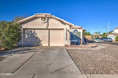 13138 W Saguaro Lane Surprise, AZ 85374