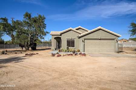 6610 E Dixileta Drive Cave Creek, AZ 85331