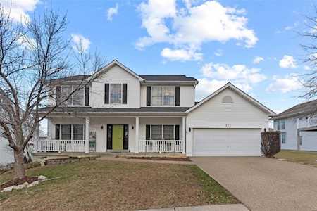 272 Botanical Ridge Dr Wentzville, MO 63385
