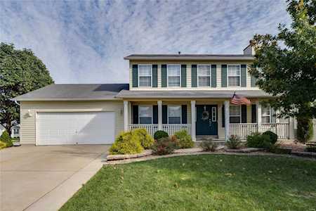42 Spring Water Ct Wentzville, MO 63385