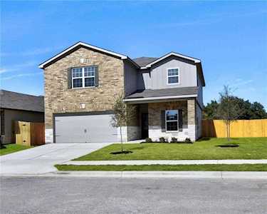 105 Revolution RD Liberty Hill, TX 78642