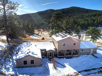 9106 Jennings Rd Morrison, CO 80465