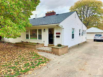 1027 Montrose Ave Royal Oak, MI 48073