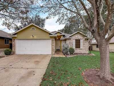 1841 Greening WAY Leander, TX 78641