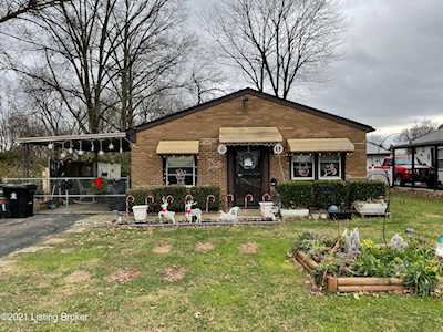 2906 Marigold Ave Louisville, KY 40213
