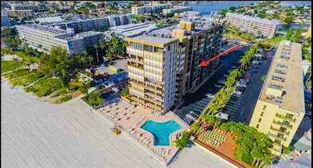 5396 Gulf Blvd #410 St Pete Beach, FL 33706