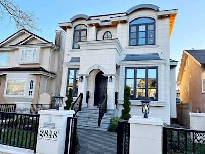 2848 W 21st Avenue Vancouver, BC V6L 1K6