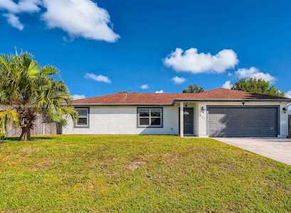 541 SW Dahled Avenue Ave #541 Port St. Lucie, FL 34953