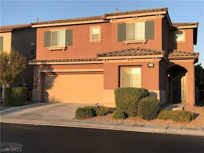 5444 Emerald Basin St North Las Vegas, NV 89031