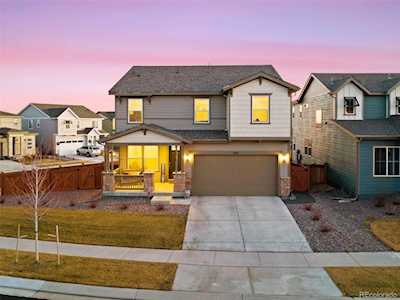 524 W 174th Place Broomfield, CO 80023