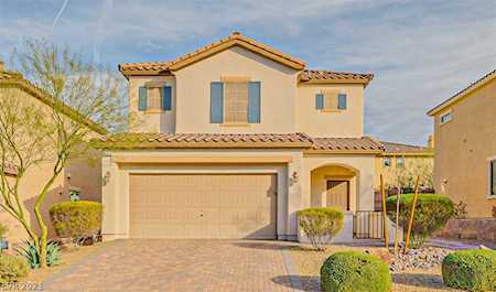 920 Via Del Tramonto St Henderson, NV 89011