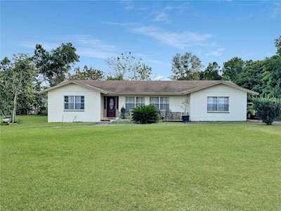 321 E Gunter St Lake Hamilton, FL 33851