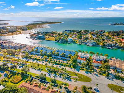900 Pinellas Bayway S #112 Tierra Verde, FL 33715