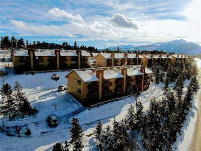 180 Evergreen Rd #102-E Dillon, CO 80435
