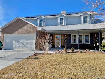 4867 S Zang Way Morrison, CO 80465
