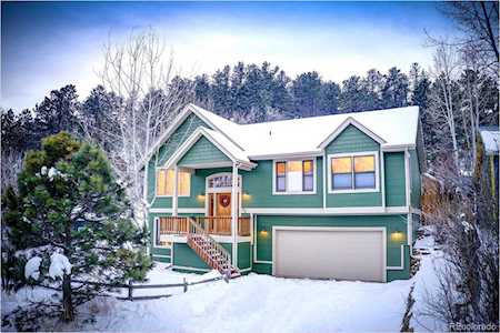 75 Mesa St Jamestown, CO 80455