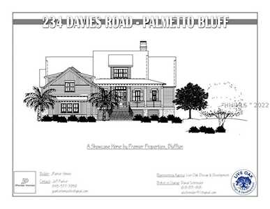 234 Davies Rd Bluffton, SC 29910