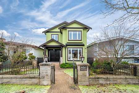 856 W 61st Avenue Vancouver, BC V6P 2B7