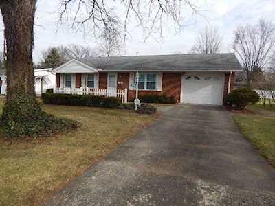 1248 Bexley Avenue Marion, OH 43302