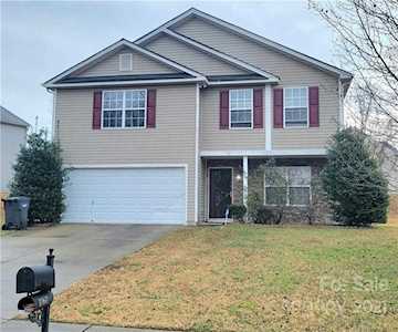10611 River Hollow Ct Charlotte, NC 28214