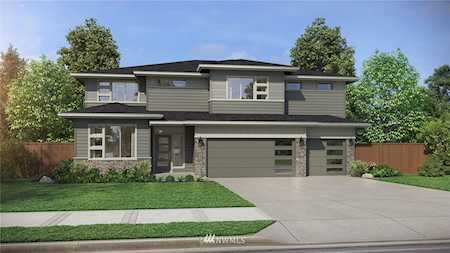 1690 (Lot 8) SW 344th Place Federal Way, WA 98023