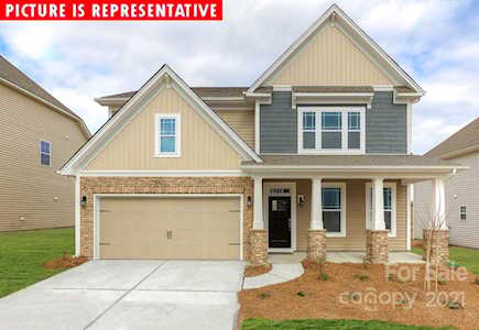 4224 Cherry Mill Ct Huntersville, NC 28078