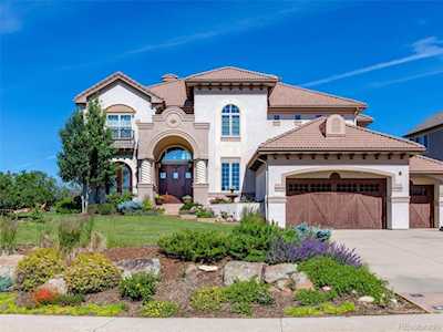 1311 Buffalo Ridge Rd Castle Pines, CO 80108
