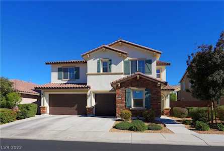 1088 Via Della Costrella Henderson, NV 89011