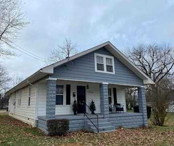 1769 Hawthorne Avenue Evansville, IN 47714