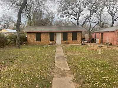 3517 Wilbarger Street Fort Worth, TX 76119