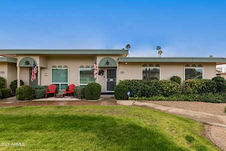 13201 N 99th Drive Sun City, AZ 85351