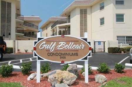 3100 Gulf Blvd #431 Belleair Beach, FL 33786
